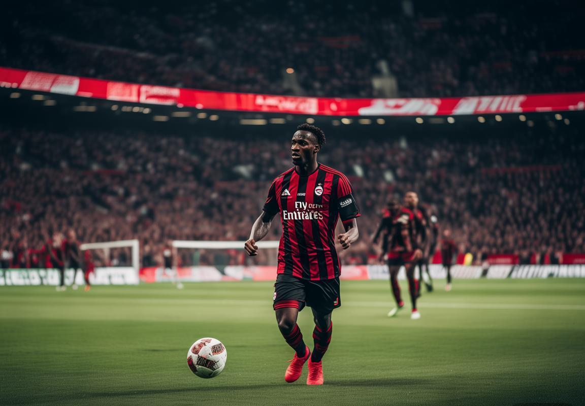 AC米兰冬季转会窗锋线补强：齐尔克泽与菲尔克鲁格的租借抉择